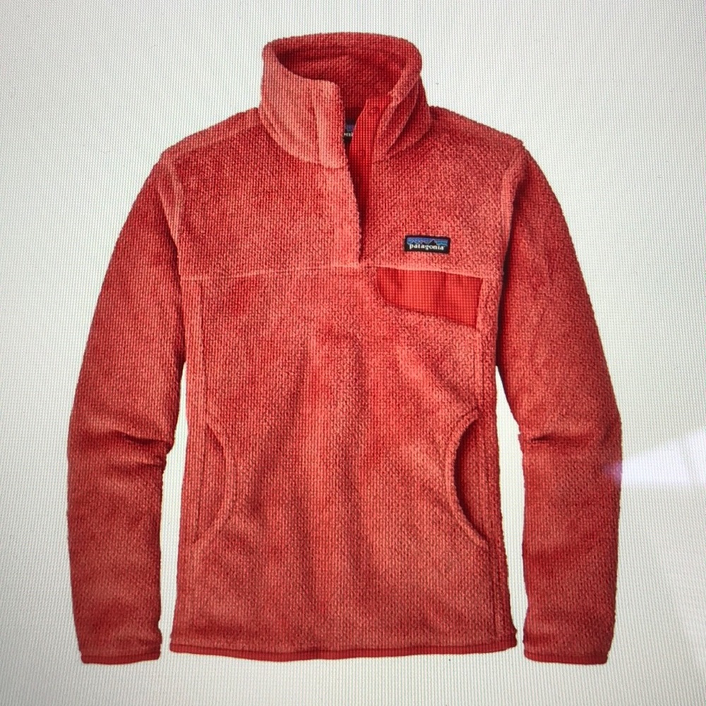Patagonia Women’s Re-Tool Snap-T Fleece Pullover